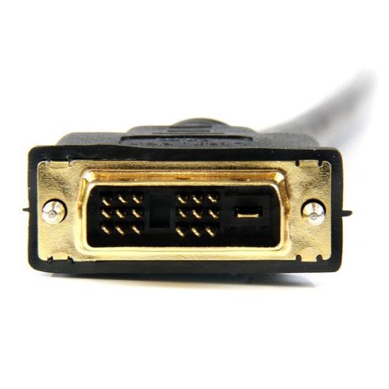 StarTech.com Câble HDMI vers DVI-D M/M 7 m - Cordon HDMI vers DVI-D Mâle / Mâle 7 Mètres