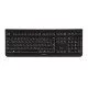 CHERRY DW 3000 clavier sans fil AZERTY FR Noir CHERRY DW 3000 clavier sans fil AZERTY FR Noir