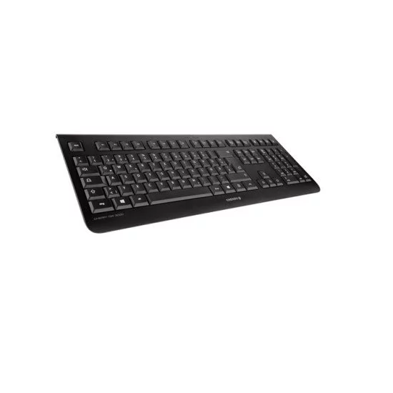 CHERRY DW 3000 clavier sans fil AZERTY FR Noir CHERRY DW 3000 clavier sans fil AZERTY FR Noir