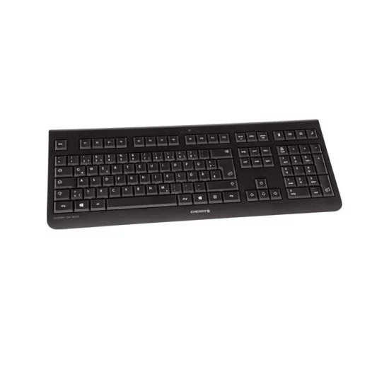 CHERRY DW 3000 clavier sans fil AZERTY FR Noir CHERRY DW 3000 clavier sans fil AZERTY FR Noir
