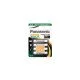 Panasonic NiMH Mignon AA 2450mAh Hybrides nickel-métal (NiMH)