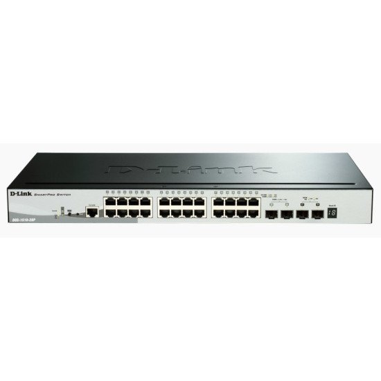 D-Link DGS-1510-28P Switch Gigabit Ethernet D-Link DGS-1510-28P Switch Gigabit Ethernet