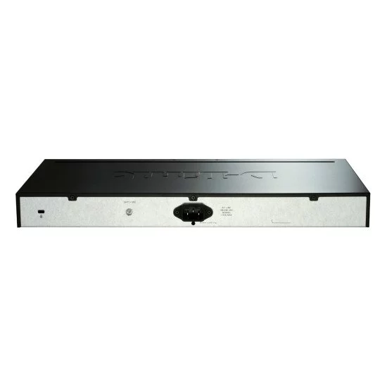 D-Link DGS-1510-28P commutateur réseau Géré L3 Gigabit Ethernet (10/100/1000) Connexion Ethernet, supportant l'alimentation via ce port (PoE) Noir D-Link DGS-1510-28P commutateur réseau Géré L3 Gigabit Ethernet (10/100/1000) Connexion Ethernet, supportant l'alimentation via ce port (PoE) Noir