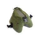 Stealth Gear Double Bean Bag Sac à bandoulière Vert