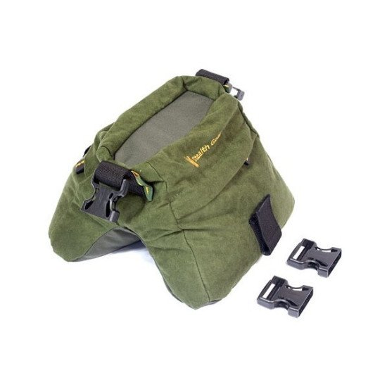 Stealth Gear Double Bean Bag Sac à bandoulière Vert