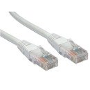 C2G 7m Cat5e RJ-45 m/m câble de réseau Blanc C2G 7m Cat5e RJ-45 m/m câble de réseau Blanc