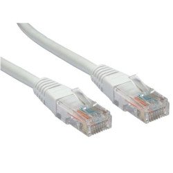 C2G 7m Cat5e RJ-45 m/m câble de réseau Blanc