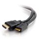 C2G 81999 câble HDMI 1,5 m HDMI Type A (Standard) HDMI Type C (Mini) Noir