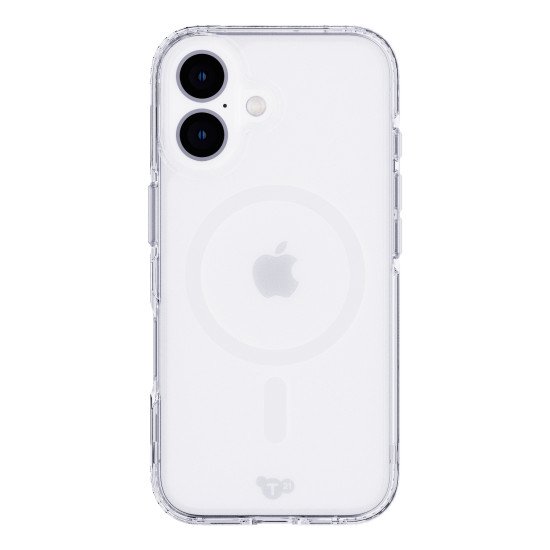 Tech21 EvoClear coque de protection pour téléphones portables 15,5 cm (6.1") Housse Transparent Tech21 EvoClear coque de protection pour téléphones portables 15,5 cm (6.1") Housse Transparent