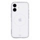 Tech21 EvoClear coque de protection pour téléphones portables 15,5 cm (6.1") Housse Transparent Tech21 EvoClear coque de protection pour téléphones portables 15,5 cm (6.1") Housse Transparent