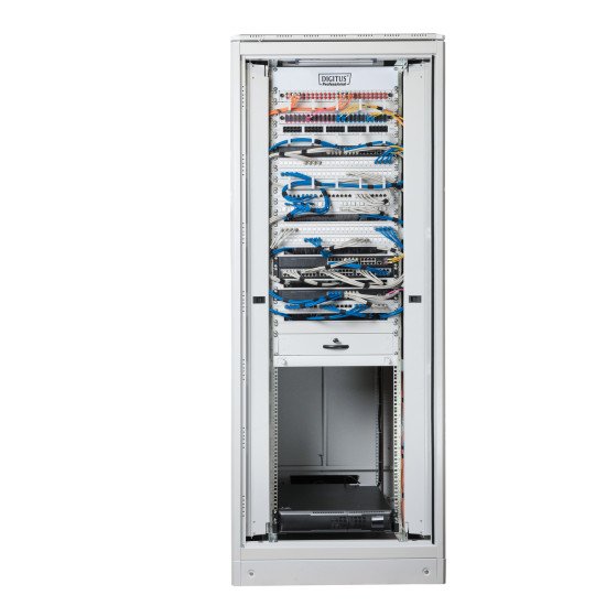 Digitus Armoire réseau série Unique - 800x800 mm (l x p)