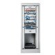 Digitus Armoire réseau série Unique - 800x800 mm (l x p)