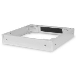 Digitus Socle pour armoires réseau des séries Unique & Dynamic Basic - 600x600 mm (lxp)