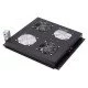 Digitus Unité de ventilation de toit pour armoires réseau de série Unique, armoires réseau et armoires serveur Dynamic Basic Digitus Unité de ventilation de toit pour armoires réseau de série Unique, armoires réseau et armoires serveur Dynamic Basic