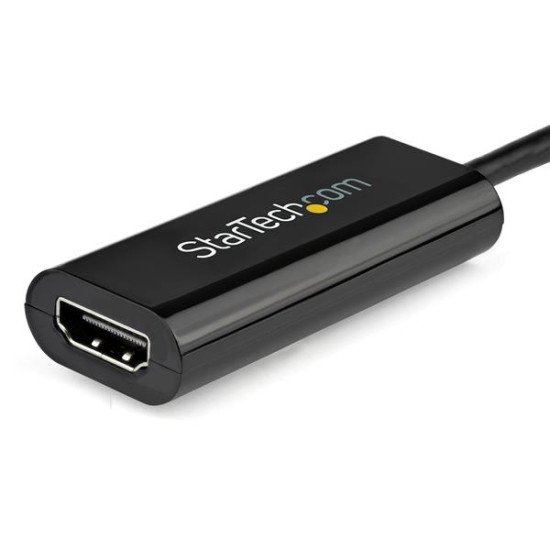 StarTech.com Adaptateur vidéo slim multi-écrans USB 3.0 vers HDMI – Carte graphique externe – 1920x1200 / 1080p