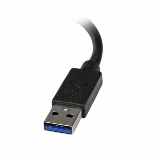 USB32HDES,   Adaptateur USB vers HDMI - Carte graphique externe - USB 3.0 - Slim - 1080p - Adaptateur multi-écrans | EET