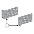 Cisco ACC-KIT-T1= accessoire de racks Équerre de fixation Cisco ACC-KIT-T1= accessoire de racks Équerre de fixation