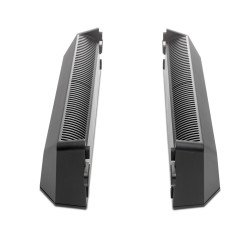 HP NK352AA haut-parleur Noir Avec fil 20 W