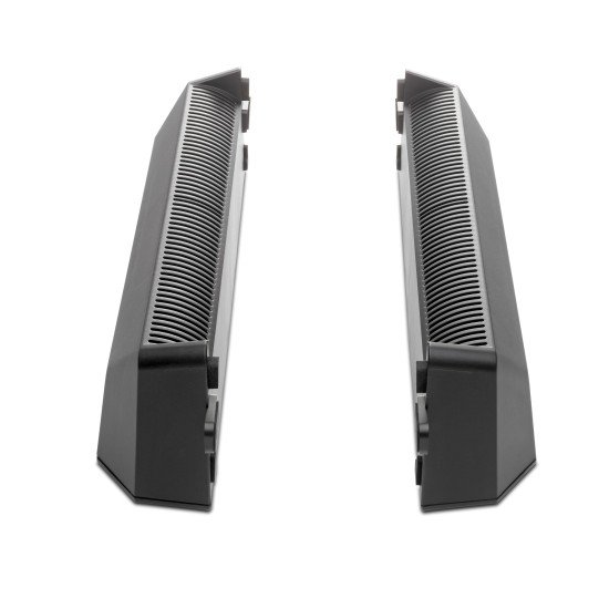 HP NK352AA haut-parleur Noir Avec fil 20 W