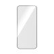 PanzerGlass Screen Protector iPhone 2023 6.1 Pro Ultra-Wide Fit w. EasyAligner Protection d'écran transparent Apple 1 pièce(s)