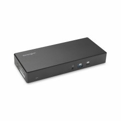 Kensington SD4781P EQ Station d'accueil USB‑C et USB‑A avec deux sorties vidéo 4K Kensington SD4781P EQ Station d'accueil USB‑C et USB‑A avec deux sorties vidéo 4K