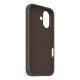 Decoded Silicone Case coque de protection pour téléphones portables 15,5 cm (6.1") Housse Noir