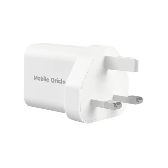 Mobile Origin FRL-TRVL30W-MO14 chargeur d'appareils mobiles Universel Blanc Secteur Charge rapide Intérieure