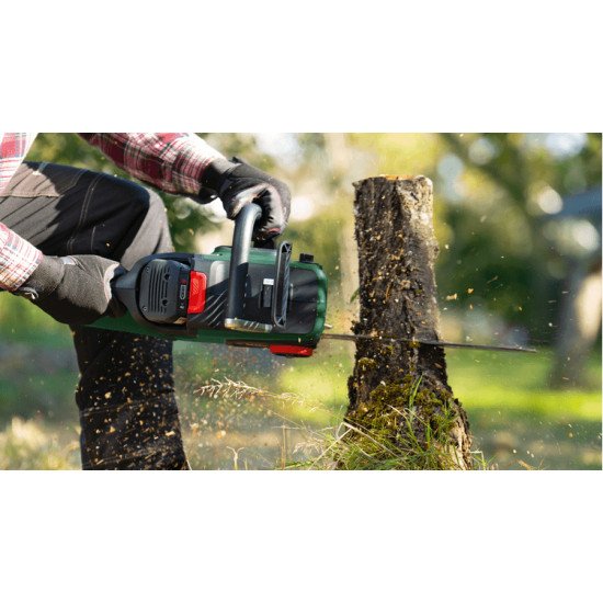 Bosch AdvancedChain 36V-35-40 Noir, Vert