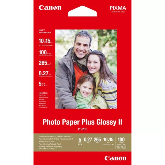 Canon PP-201 papier photos Hautement brillant