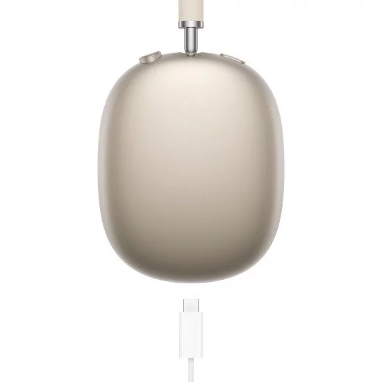 Apple AirPods Max Casque Sans fil Minerve Appels/Musique USB Type-C Bluetooth Marine Apple AirPods Max Casque Sans fil Minerve Appels/Musique USB Type-C Bluetooth Marine