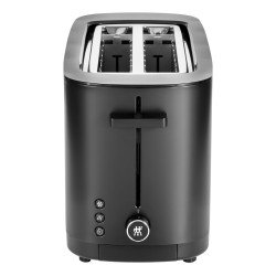 ZWILLING 1026860 grille-pain 4 part(s) 1800 W Noir ZWILLING 1026860 grille-pain 4 part(s) 1800 W Noir
