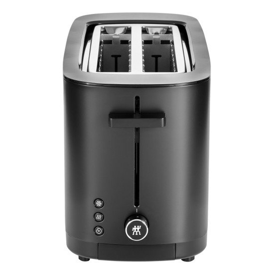 ZWILLING 1026860 grille-pain 4 part(s) 1800 W Noir