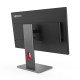 Lenovo ThinkVision P27QD-40 LED display 68,6 cm (27") 2560 x 1440 pixels Wide Quad HD Noir Lenovo ThinkVision P27QD-40 LED display 68,6 cm (27") 2560 x 1440 pixels Wide Quad HD Noir