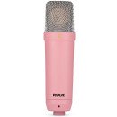 RØDE NT1 Sigature Rose Microphone de studio
