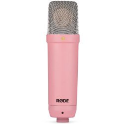 RØDE NT1 Sigature Rose Microphone de studio RØDE NT1 Sigature Rose Microphone de studio
