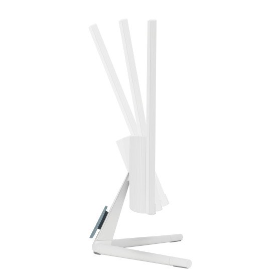 ASUS VU249HFI-W écran PC 60,5 cm (23.8") 1920 x 1080 pixels Full HD LCD Blanc