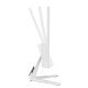 ASUS VU249HFI-W écran PC 60,5 cm (23.8") 1920 x 1080 pixels Full HD LCD Blanc