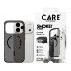 PanzerGlass CARE by ® Flagship Case Urban Explorer Smokey w. Black MagSafe iPhone 17 Pro coque de protection pour téléphones portables Housse Noir PanzerGlass CARE by ® Flagship Case Urban Explorer Smokey w. Black MagSafe iPhone 17 Pro coque de protection pour téléphones portables Housse Noir