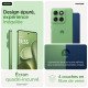 Motorola edge 60 16,9 cm (6.67") Double SIM Android 15 5G USB Type-C 12 Go 512 Go 5200 mAh Vert