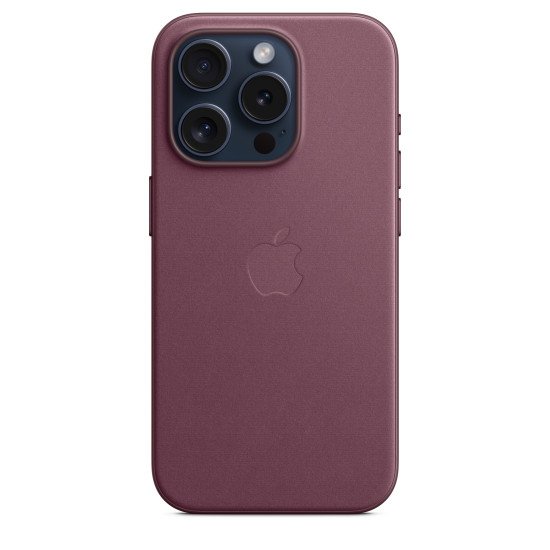 Apple MT4L3ZM/A coque de protection pour téléphones portables 15,5 cm (6.1") Housse Bordeaux