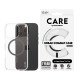 PanzerGlass CARE by PG BLK MagSafe iPhone16 6.3 Pro coque de protection pour téléphones portables Housse Transparent PanzerGlass CARE by PG BLK MagSafe iPhone16 6.3 Pro coque de protection pour téléphones portables Housse Transparent