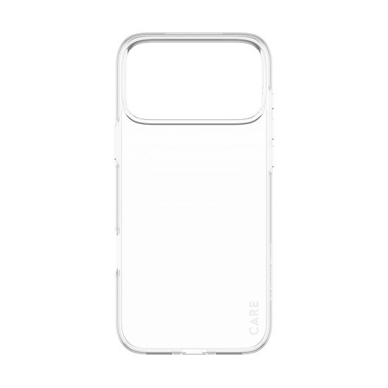 PanzerGlass CARE™ by ® X-Ray Case iPhone 2026 Pro Max | 17 Pro Max coque de protection pour téléphones portables Housse Transparent