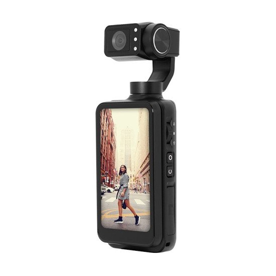 AgfaPhoto MCX3 caméra suspendue 4K Ultra HD 8 MP Wifi Noir AgfaPhoto MCX3 caméra suspendue 4K Ultra HD 8 MP Wifi Noir