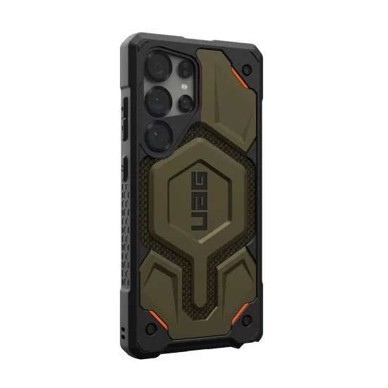 Urban Armor Gear Monarch Pro Kevlar coque de protection pour téléphones portables 17,3 cm (6.8") Housse Noir, Vert Urban Armor Gear Monarch Pro Kevlar coque de protection pour téléphones portables 17,3 cm (6.8") Housse Noir, Vert