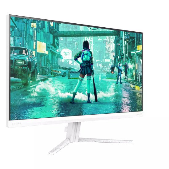 Philips 27M2N3201PL/00 écran PC 68,6 cm (27") 1920 x 1080 pixels Full HD LCD Blanc