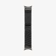 Spigen AMP11420 accessoire intelligent à porter sur soi Bande Noir Nylon, Acier inoxydable