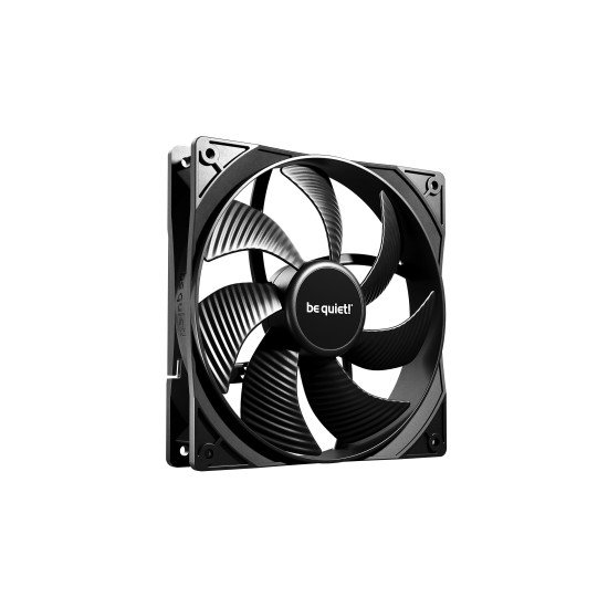 be quiet! Pure Wings 3 140mm PWM Boitier PC Ventilateur 14 cm Noir 1 pièce(s)