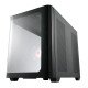 FSP S380-BA Micro Tower Noir