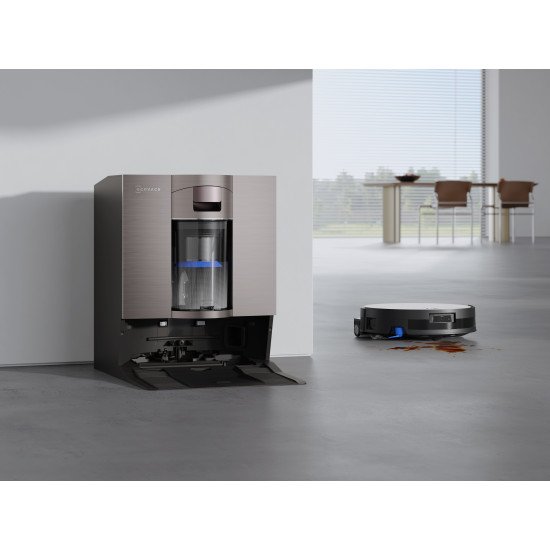 Ecovacs Deebot X11 OmniCyclone Noir