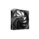 be quiet! Pure Wings 3 120mm PWM high-speed Boitier PC Ventilateur 12 cm Noir 1 pièce(s)